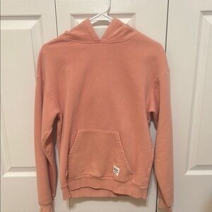 H&M Pink Sweatshirt Cozy and Stylish